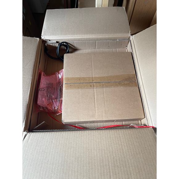 New 3 Light Island Metal and Bell Glass Cluster Island Fixture - Picture 4 of 4